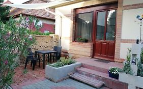 Kerékvár apartman Gyula